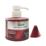 شامپو رنگساژ مارال مدل Red velvet شماره 6.66 حجم 220 میلی لیتر
