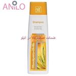 شامپو روزانه مای مدل Wheat Germ Biotin حجم 250 میلی لیتر