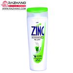 شامپو زینک خنک کننده سبز مدل Re-FreshingCool حجم 300 میلی لیتر
