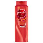 شامپو سان سیلک برای موهای رنگ شده Sunsilk Vibrant Colour Protection 600ml