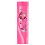 شامپو سان سیلک مدل 2in1 Glowing Shine And Strength حجم 350 میلی لیتر