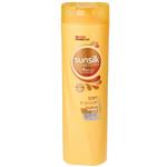 شامپو سان سیلک مدل Nourishing Soft And Smooth حجم 350 میلی لیتر