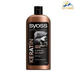 شامپو سایوس حجم 550 میل SYOOS KERATIN