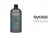 شامپو سایوس مردانه حجم 500 میلی لیتر syoss men clean cool shampoo