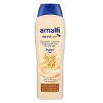 شامپو سر آمالفی حاوی عصاره گندم amalfi Avena Oat Shampoo حجم 750 میلی لیتر