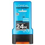 شامپو سر و بدن 24 ساعته لورآلloreal Hydra Power