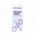 شامپو سلنیوم سولفاید دئودراگ DEODRUG SELENUME SULFAIDE
