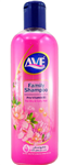 شامپو صدفی اوه صورتی مخصوص برای موهای خشک 1000 گرم-Ave shampoo for dry and curly hair 1000 gr