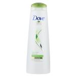 شامپو ضد ریزش داو سری Nutritive Solution مدل Hair Fall Rescue حجم 400 میلی لیتر