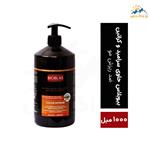 شامپو ضد ریزش مو بیوبلاس مدل COLOR INTENSE حجم 1000 میل