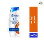 شامپو ضد ریزش و تقویت کننده مو هد اند شولدرز 450 میل
