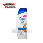 شامپو ضد ریزش و ضد شوره head & shoulders 2in1