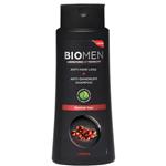 شامپو ضد ریزش و ضد شوره بیوتا مدل Biomen Normal حجم 700 میلی لیتر