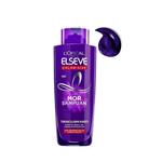 شامپو ضد زردی لورال پاریس حجم 200 میل loreal color vive
