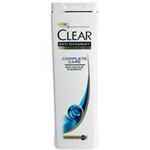 شامپو ضد شوره Clear مدل Complete Care حجم 400 میلی لیتر