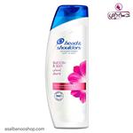شامپو ضد شوره Smooth & Silky هد اند شولدرز حجم 400 میلی لیتر