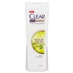 شامپو ضد شوره بانوان کلیر مدل Scalp Oil Control مناسب موهای چرب حجم 200 میل
