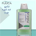 شامپو ضد شوره مخصوص پوست سر چرب