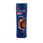 شامپو ضد شوره مردانه کلیر مدل Hairfall Defense حجم 200 میلی لیتر