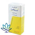 شامپو ضد شوره مناسب برای انواع مو ایروکس 200 گرم