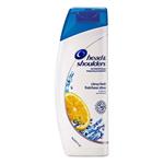 شامپو ضد شوره مو هد اند شولدرز مدل Citrus Fresh حجم 400 میلی لیتر
