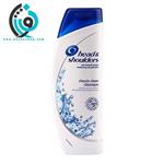 شامپو ضد شوره هد اند شولدرز مدل 2 در 1 Classic Clean حجم 400 میلی لیتر