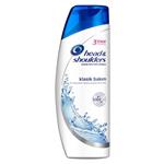 شامپو ضد شوره هد اند شولدرز مدل Classic Clean 500ml