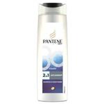 شامپو ضد شوره پنتن مدل 2 در 1 Classic حجم 250 میلی لیتر Pantene Classic 2 in 1 Shampoo 250ml