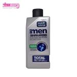 شامپو ضدشوره و تقویت کننده کامان مدل TOTAL حجم ۴۱۰ml