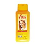 شامپو فکس حاوی پروتئین تخم مرغ 500 میلی لیتر Fax Egg Protein