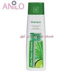 شامپو مای مدل Aloevera Lemon مناسب موهای چرب حجم 250 میلی لیتر