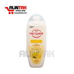 شامپو مو حاج شاکر مدل Limon حجم ۵۰۰ میلی لیتر
