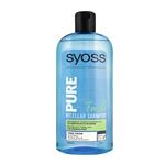 شامپو مو سایوس مدل Pure fresh حجم 500 میلی لیتر