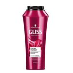 شامپو مو شوارزکوف گلیس Color protect حجم 500 میلی لیتر