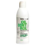 شامپو مو میسوری مدل Oil Control حجم 320 میلی لیتر