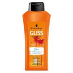 شامپو مو گلیس مدل Sun Protect حجم 525 ملی لیتر