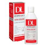 شامپو موهای رنگ شده ویتا کالر درمالیفت | Dermalift Vita Color Colored Hair Shampoo