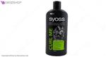 شامپو موهای وز دار و مجعد بانوان سایوس Syoss مدل کرل می Curl ME حجم 500ml