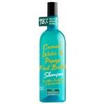 شامپو نیچرز پارادایس Natures Paradise مدل آب نارگیل و کره پاپایا 375ml