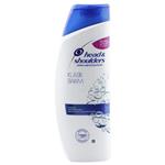 شامپو هد اند شولدرز مدل Classic Care حجم 400 میل
