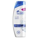 شامپو هد اند شولدرز مدل classic care 2in1 حجم 450 میلی لیتر