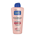 شامپو کامان مدل Hair Water مناسب موهای رنگ شده حجم 400 میل