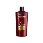 شامپو کراتینه 700 میل ترزمه سری Tresemme pro collection