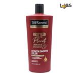 شامپو کراتینه ترزمه مدل TRESemme Keratin Smooth Color حجم 650 میلی لیتر