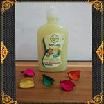 شامپو کراتینه گیاهی