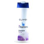 شامپو کلیون مناسب موهای چرب مدل 7 Vitamine حجم 500 میلی لیتر
