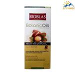 شامپو گیاهی بیوبلاس مدل ARGAN YAGI  حجم 400 میل BIOBLAS