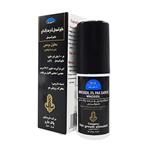 ماینوکسیدیل 5 درصد پاک دارو 60 میلی لیتری