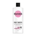 نرم کننده مو سایوس Pure smooth حجم 500 میلی لیتر