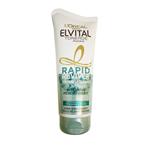 نرم کننده مو لورآل سری ELVITAL مدل RAPID REVIVER حجم 180 میلی لیتر